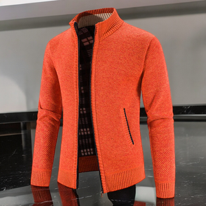 GiovanniAlberti - Gebreid Heren Vest