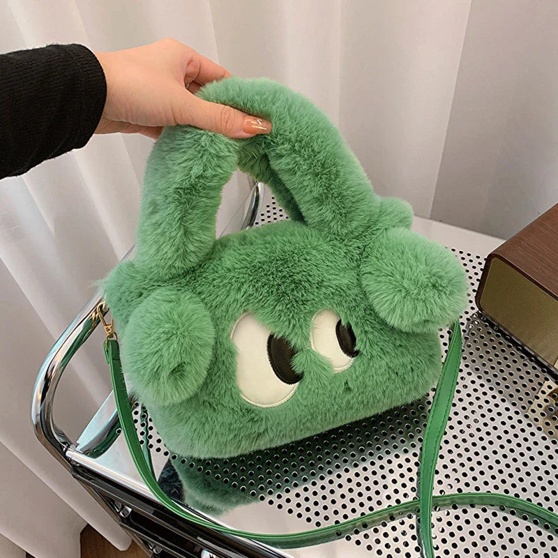 SofficeStile™ Knuffel Stoffen Tas