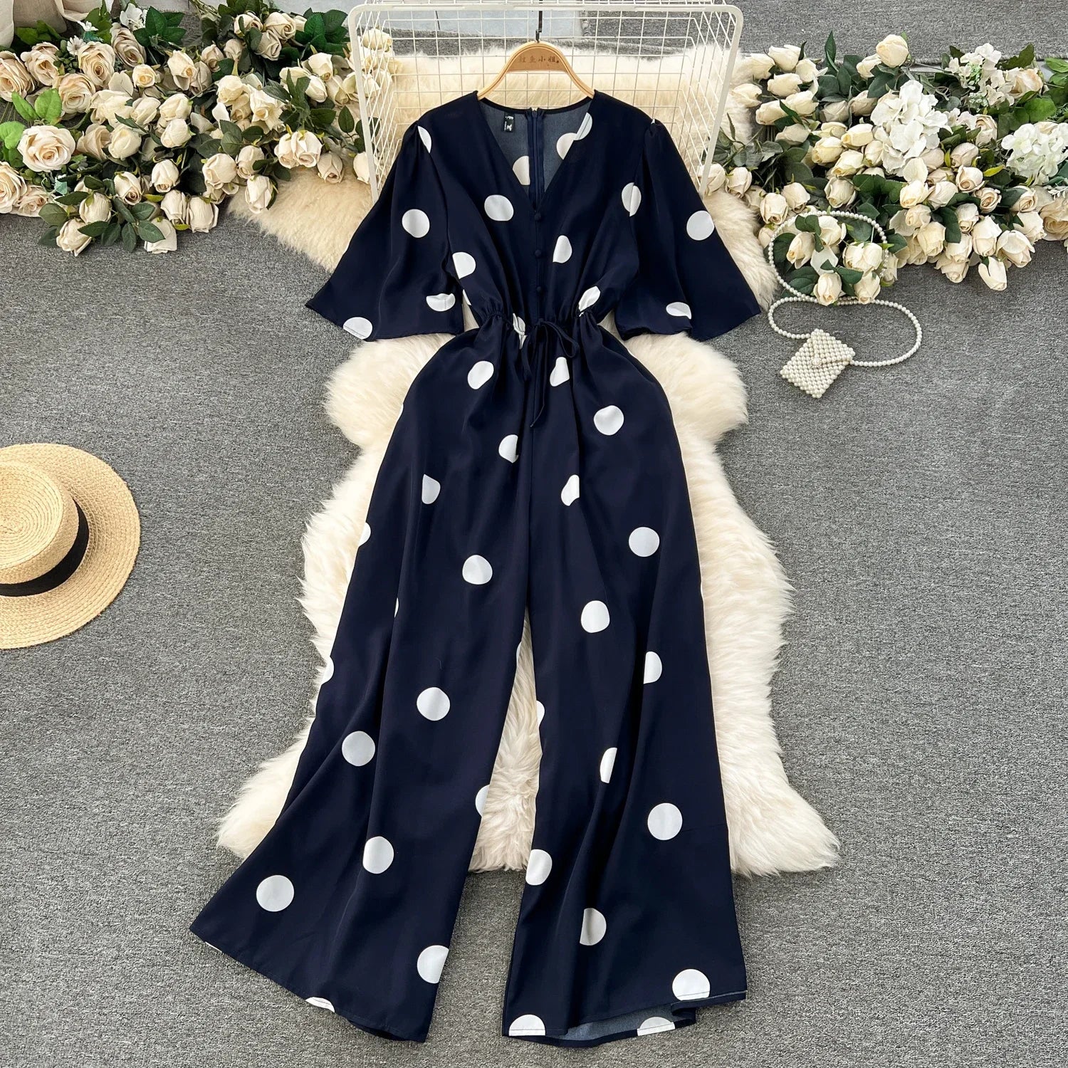 AlessiaNeri Sofia Jumpsuit