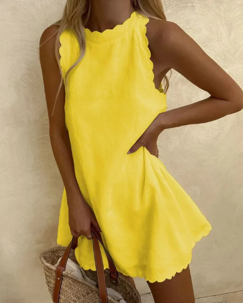 LuciaMarini Vintage Streetwear Jurk