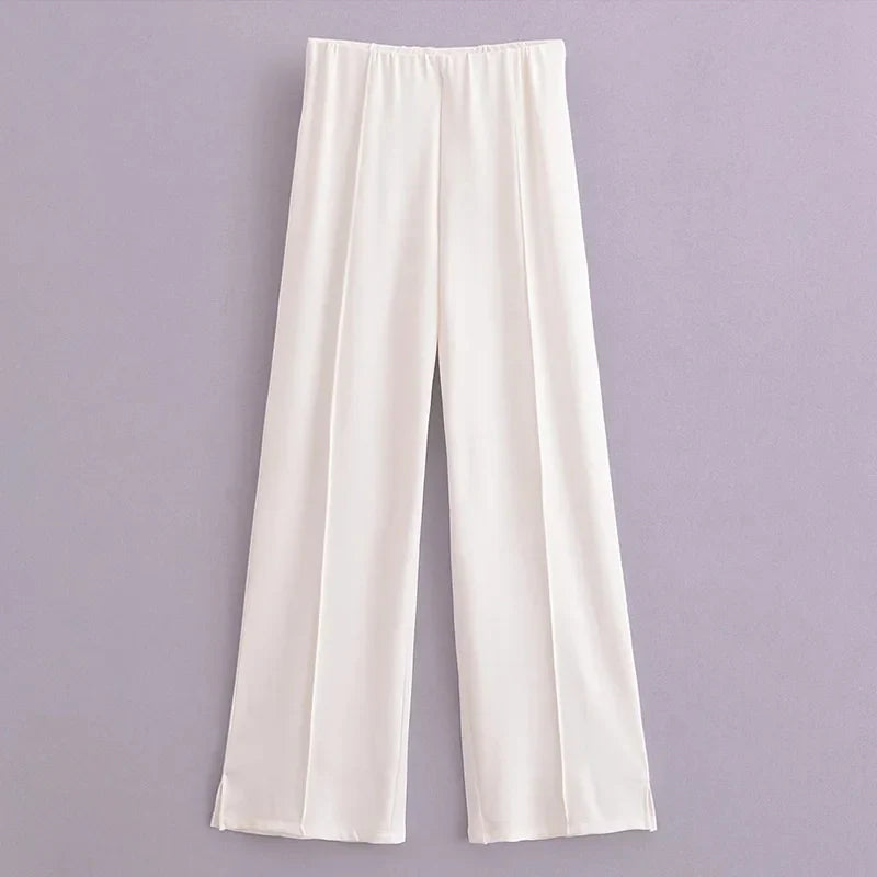 Isabella – Elegante Dames Lente-Tweedelige Set