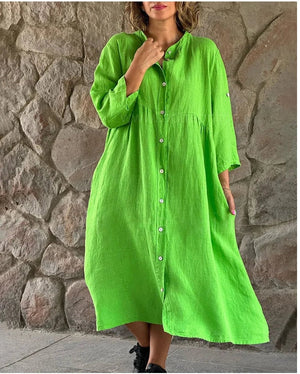 NiaRosa™ Sara Dress | Het perfecte vleugje stijl en comfort