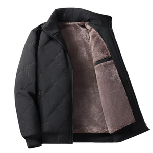 Lorenzo – Gevoerde Heren Pufferjas