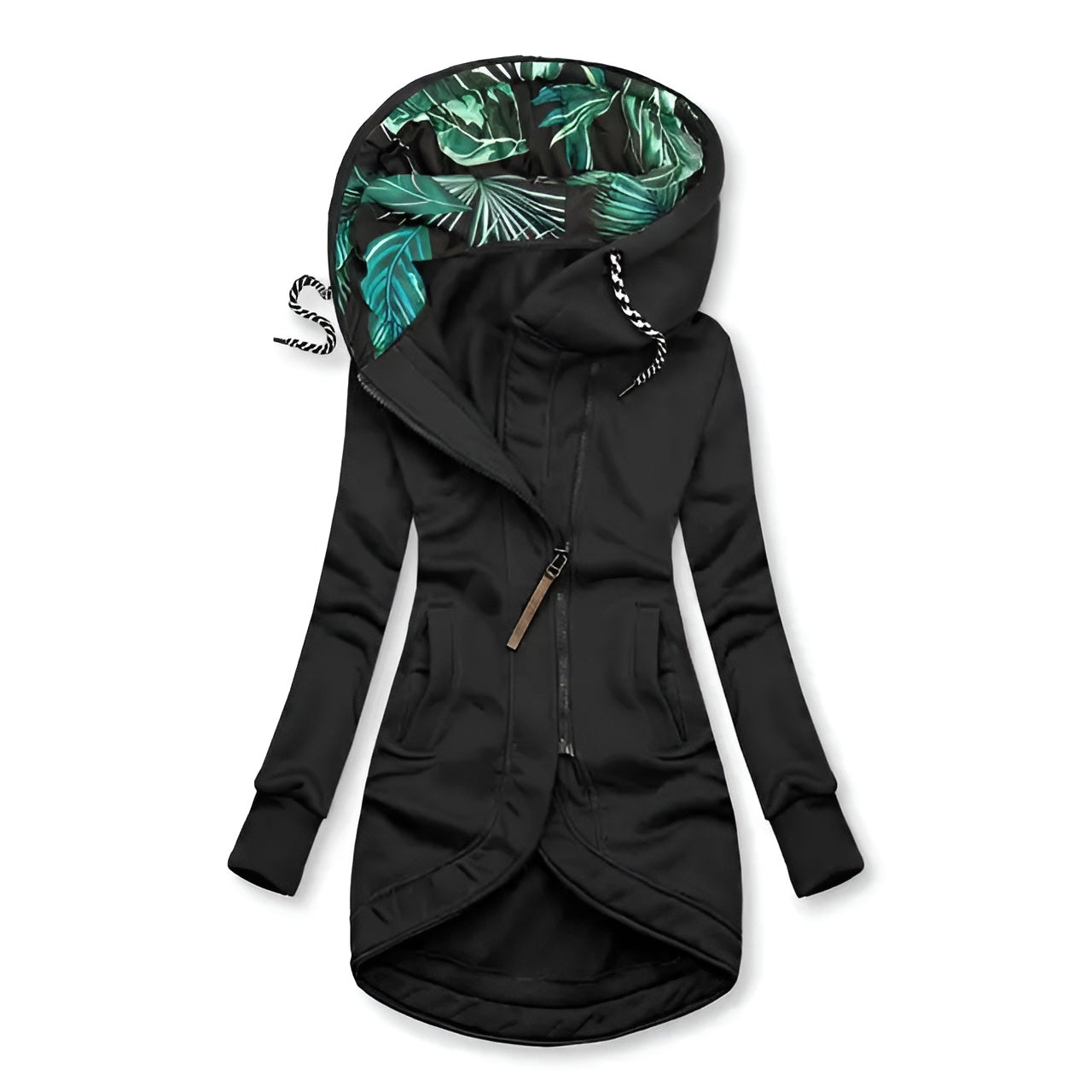 Elena – Dames Winterjas met Isolatie