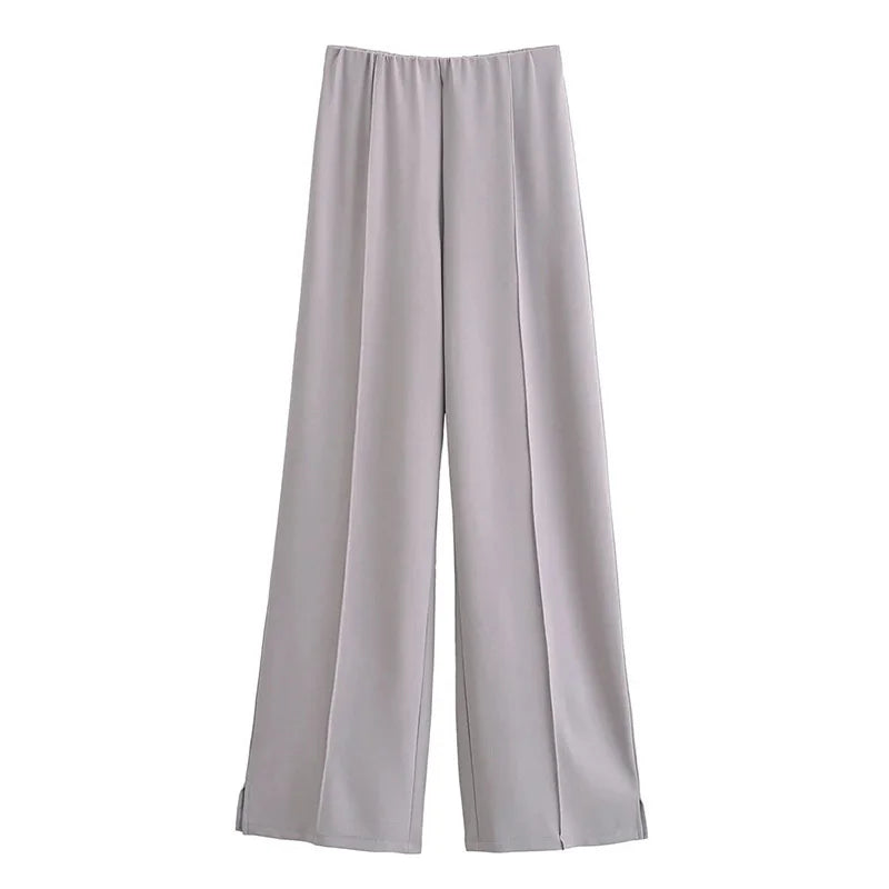 Isabella – Elegante Dames Lente-Tweedelige Set