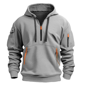 VincenzoCaruso Heren Hoodie Voor Mannen