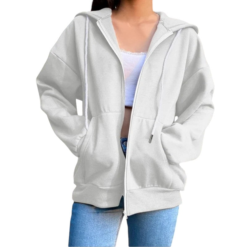 Natasja – Dames Casual Relax Hoodie