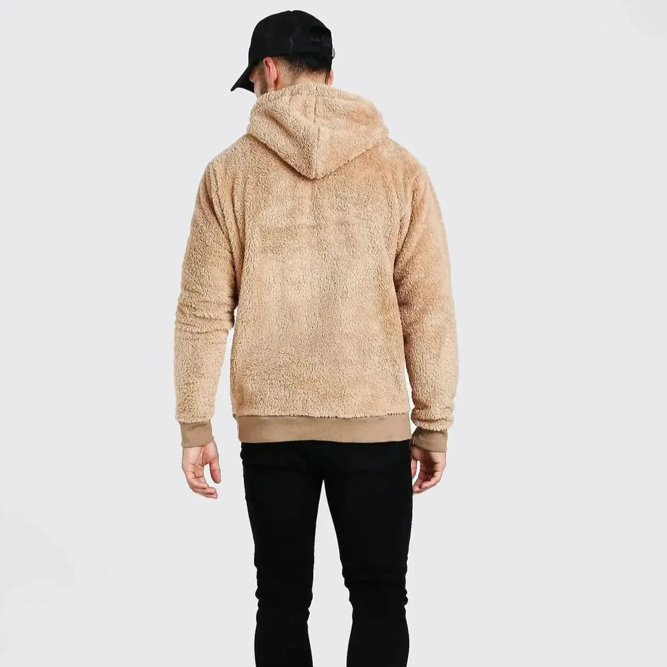 Sofia – Zachte Comfort Heren Hoodie