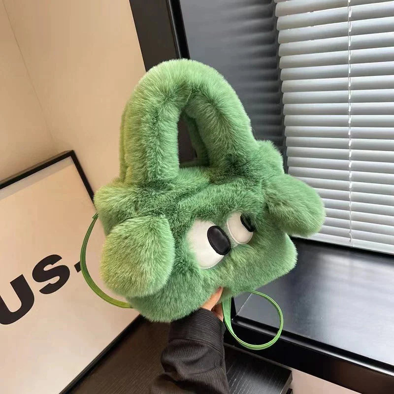 SofficeStile™ Knuffel Stoffen Tas