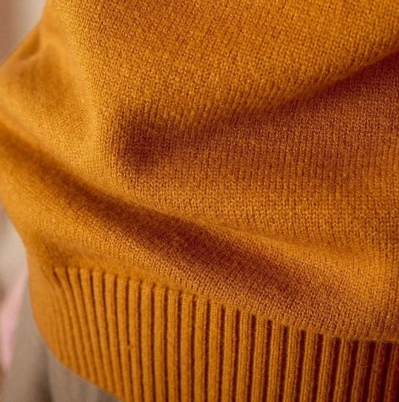 Renzo – Gebreide Wintertrui voor Heren