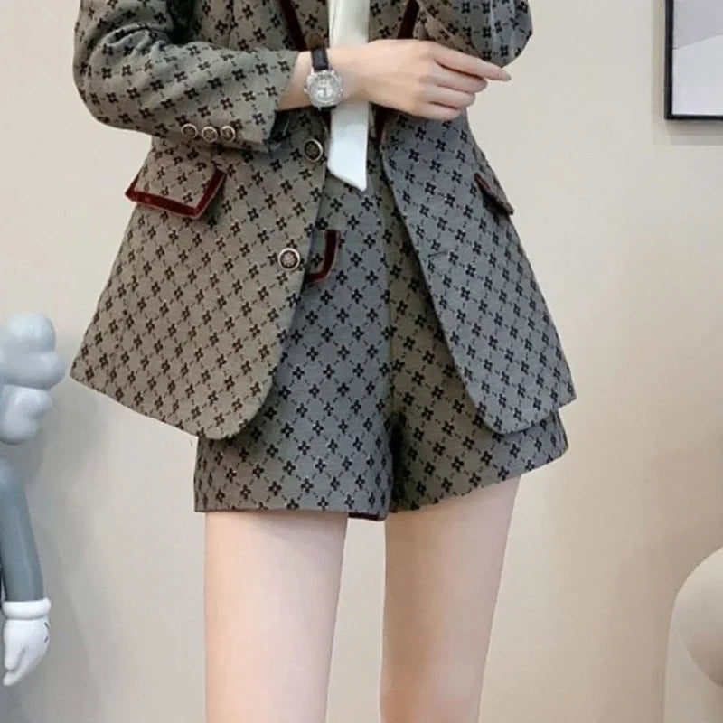 ClaudiaLuce Blazer en korte pakken voor dames