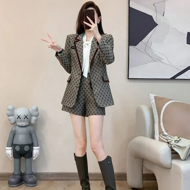 ClaudiaLuce Blazer en korte pakken voor dames