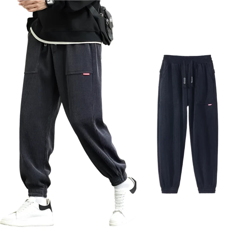 Lorenzo – Streetwear Casual Heren Harembroek