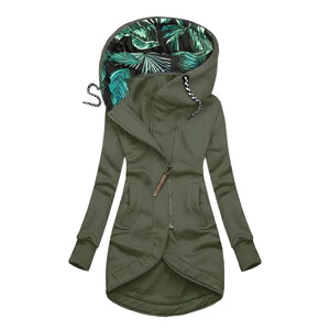Elena – Dames Winterjas met Isolatie
