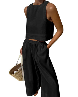 Abby – Elegante Dames Zomer Tanktop