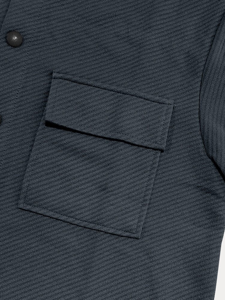 ValentinoCosta Twill Jasje en Broek Set voor Mannen