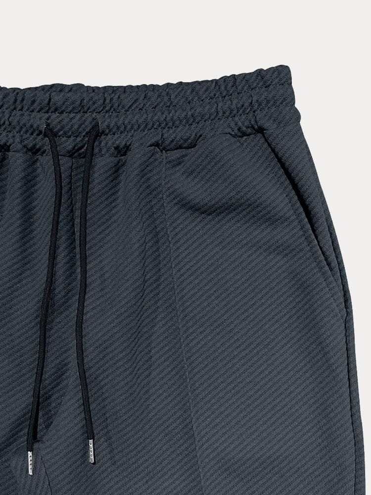 ValentinoCosta Twill Jasje en Broek Set voor Mannen