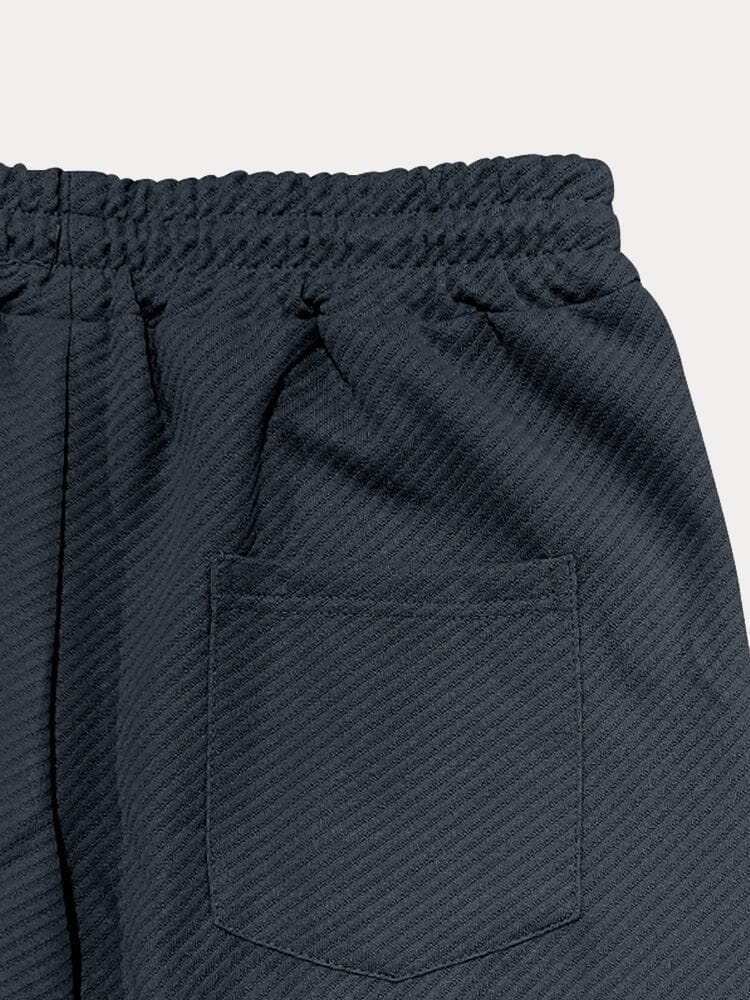 ValentinoCosta Twill Jasje en Broek Set voor Mannen