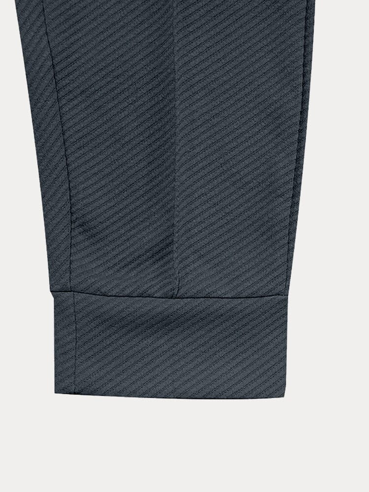 ValentinoCosta Twill Jasje en Broek Set voor Mannen