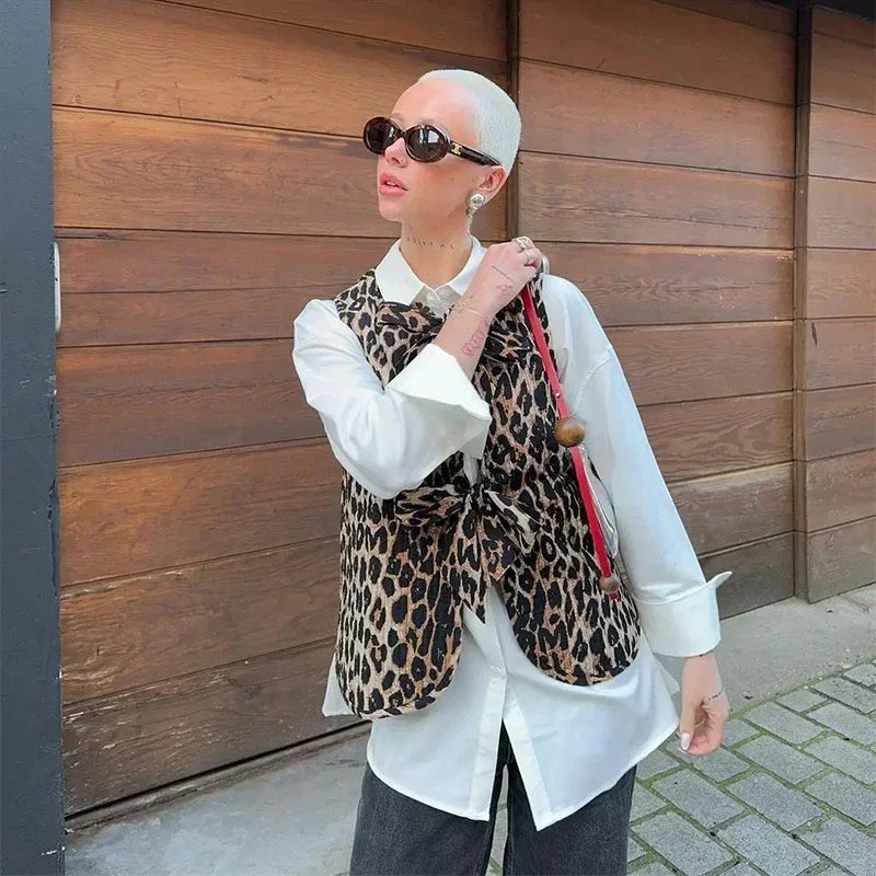 SofiaRiva Alma Vetervest Voor Dames