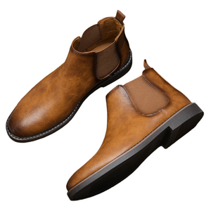 Luca – Tijdloze Chelsea Boots voor Heren