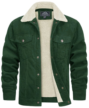 Felpa Heren fleece jack