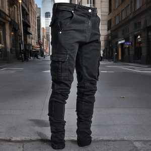 PaoloCasale Casual Spijker Broek