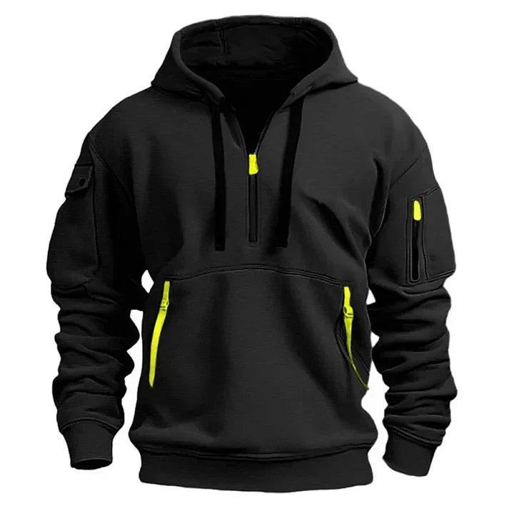 VincenzoCaruso Heren Hoodie Voor Mannen