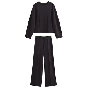 Isabella – Elegante Dames Lente-Tweedelige Set