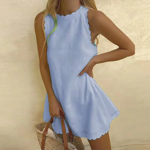LuciaMarini Vintage Streetwear Jurk