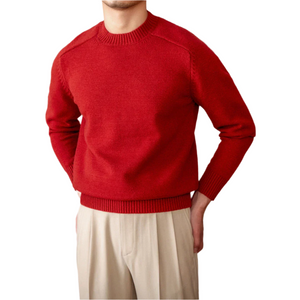 Renzo – Gebreide Wintertrui voor Heren