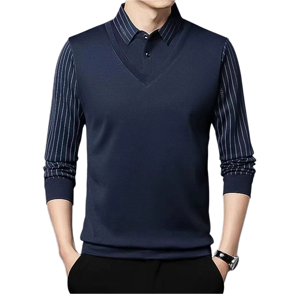 AldoRiva Casual Poloshirt