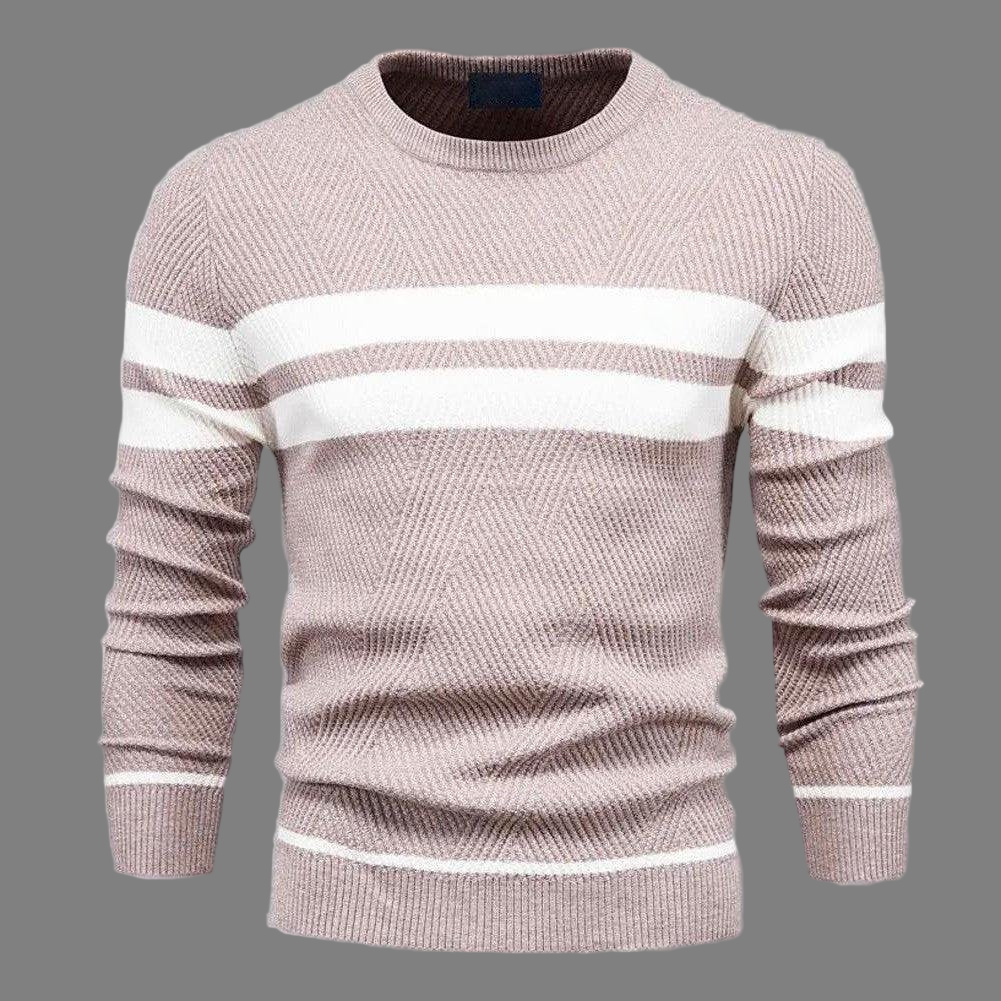 SofiaMarchesi Gestreepte Gebreide Trui