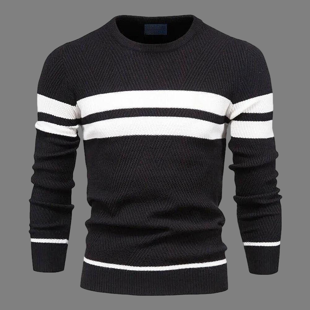 SofiaMarchesi Gestreepte Gebreide Trui