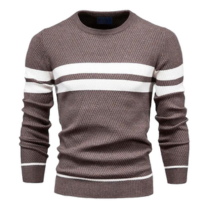 SofiaMarchesi Gestreepte Gebreide Trui