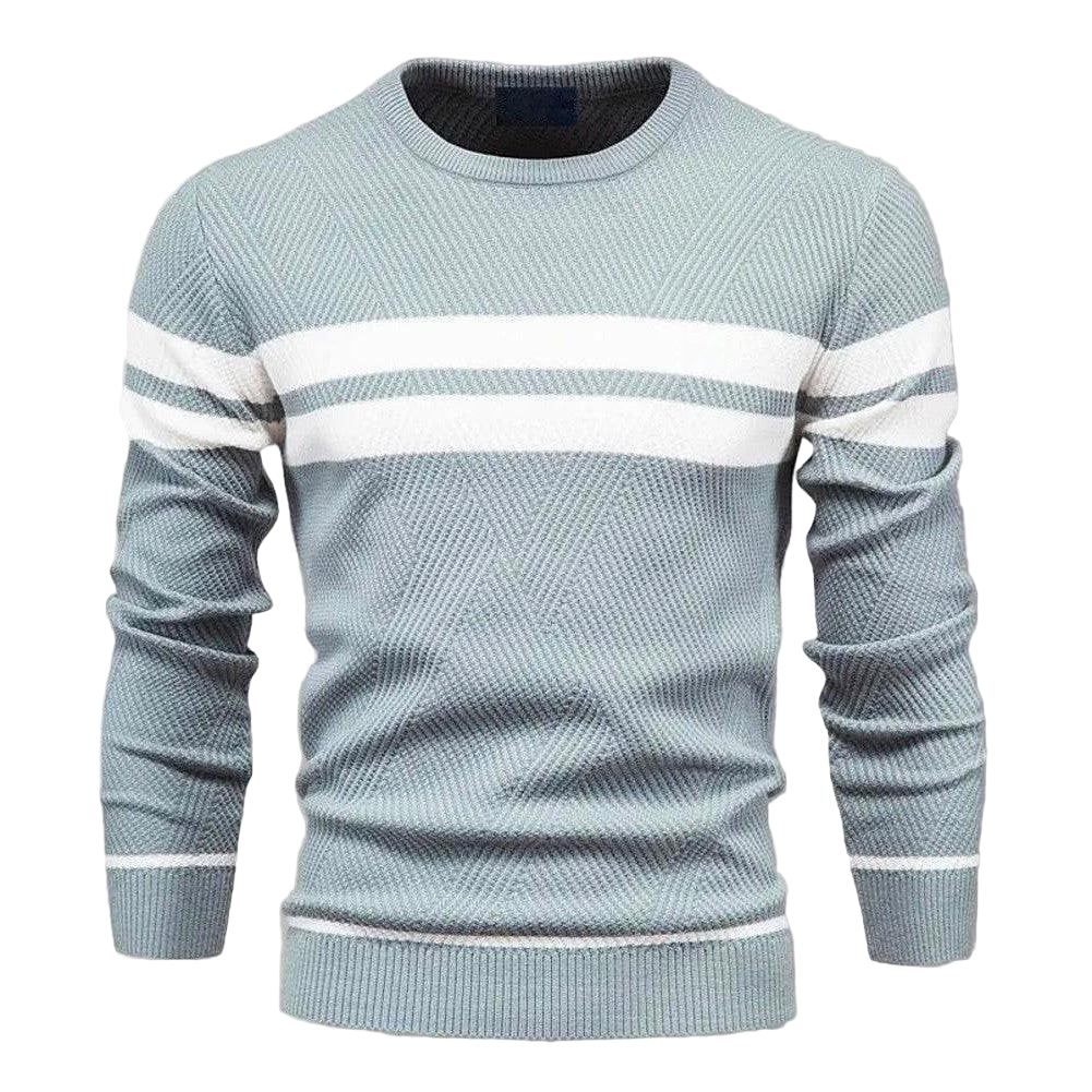 SofiaMarchesi Gestreepte Gebreide Trui