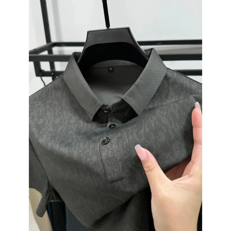 LucaMartini™ Polo van hoge kwaliteit