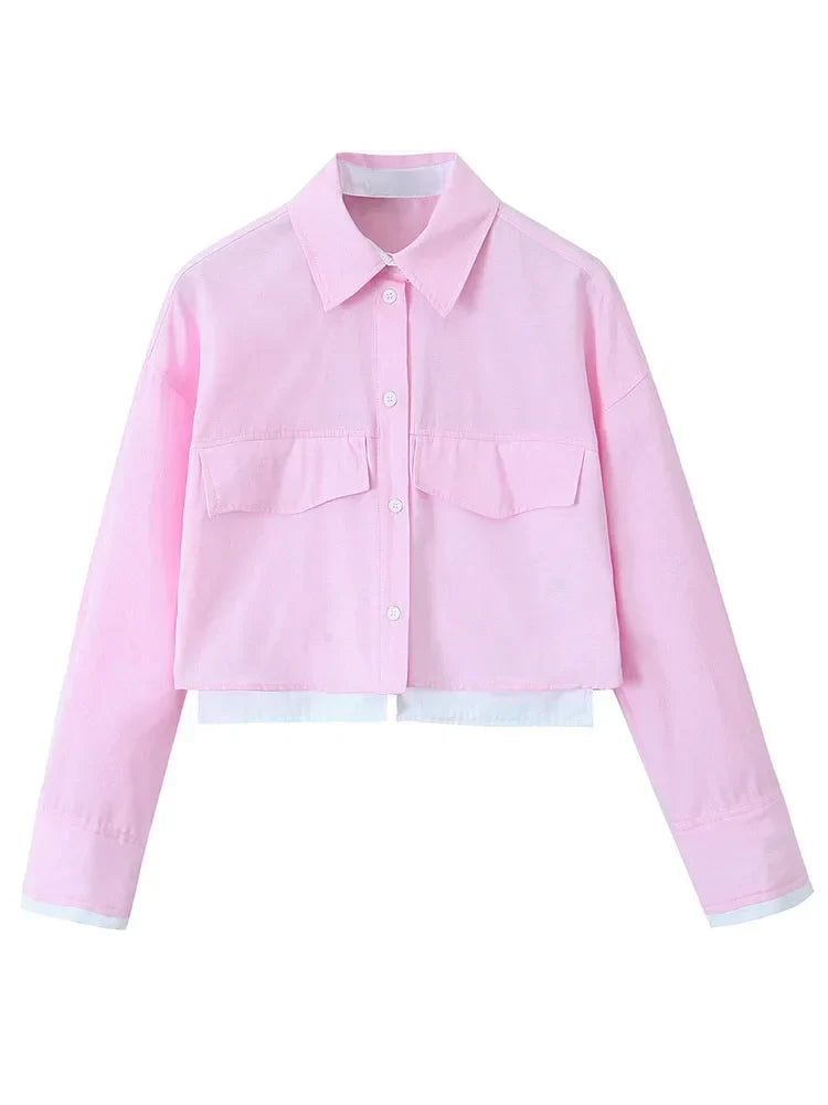 ChiaraVenturi Kelsi Blouse Voor Dames