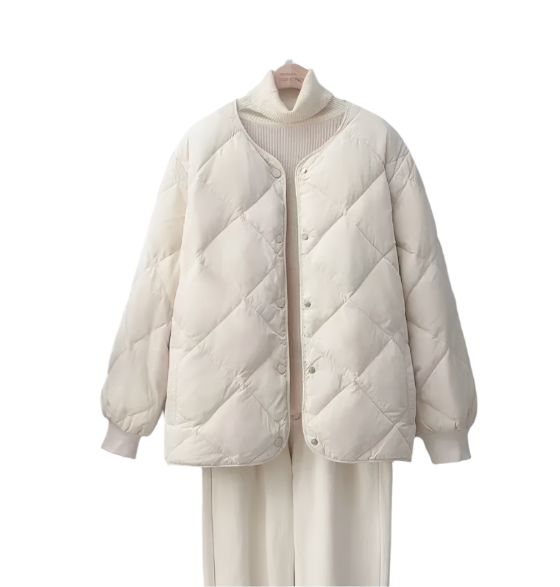 Termico - warme Dames mantel