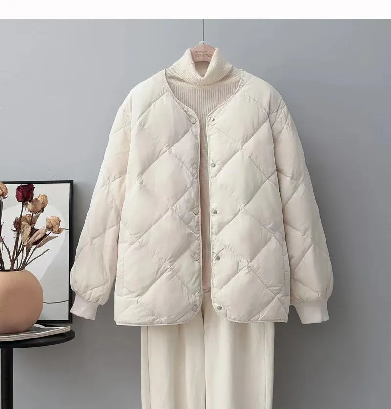 Termico - warme Dames mantel