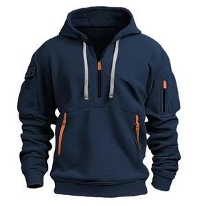 VincenzoCaruso Heren Hoodie Voor Mannen
