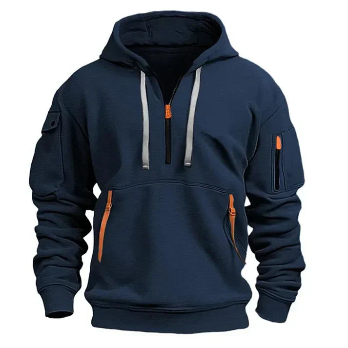 VincenzoCaruso Heren Hoodie Voor Mannen