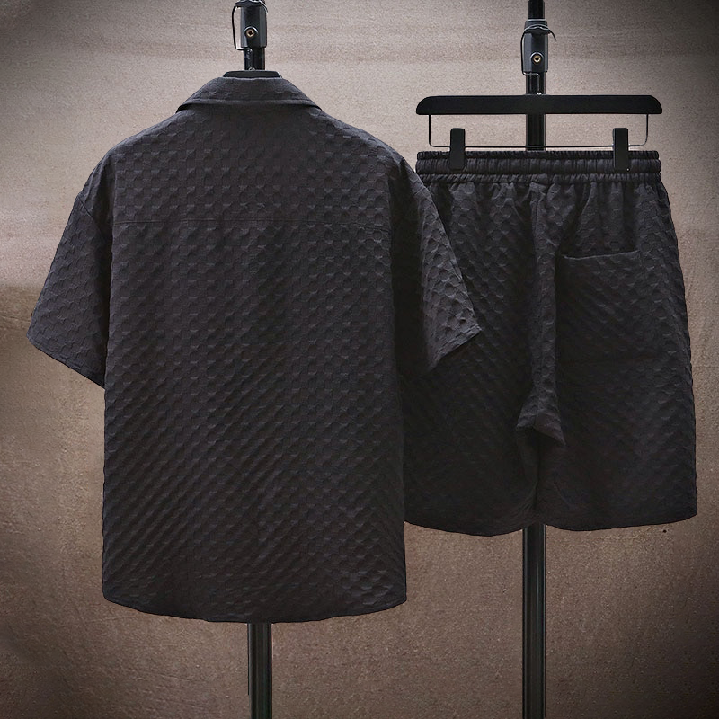 Fidel – Luchtige Zomer Set voor Heren