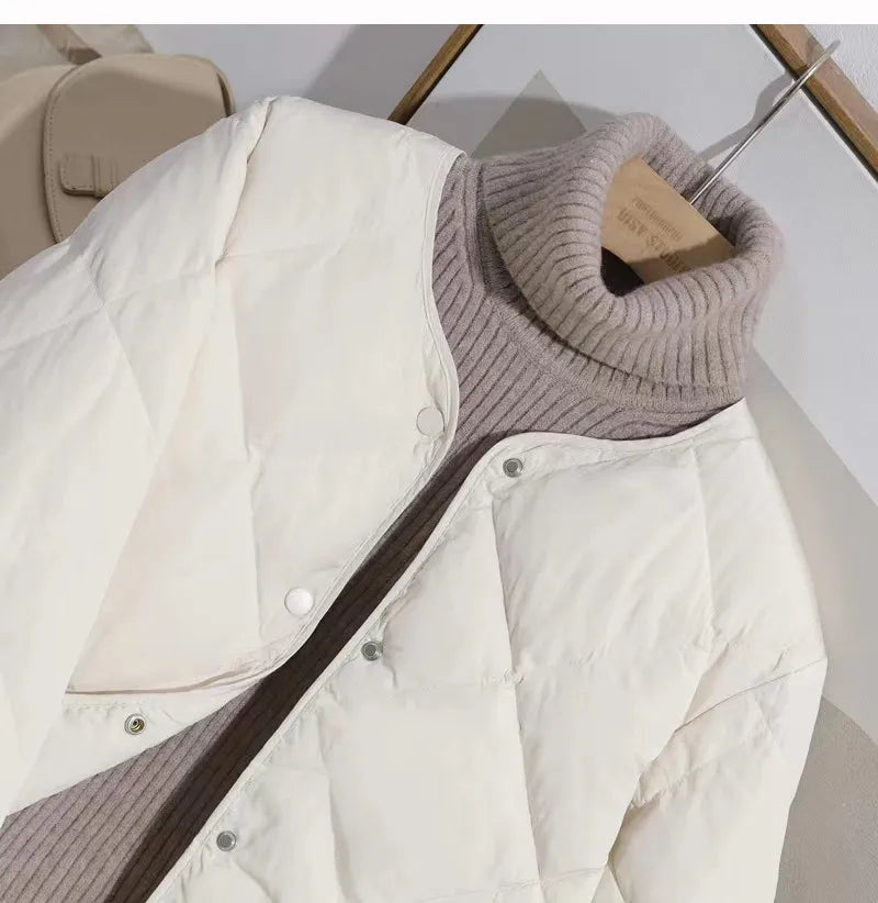 Termico - warme Dames mantel