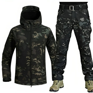 MatteoFelpa™ Armos | Windjack en broek