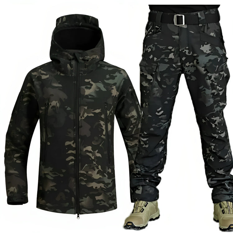 MatteoFelpa™ Armos | Windjack en broek