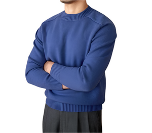 Renzo – Gebreide Wintertrui voor Heren