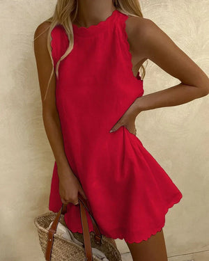 LuciaMarini Vintage Streetwear Jurk