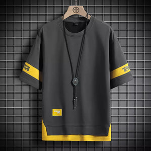 RafaelSantini Oversized Streetwear T-shirt