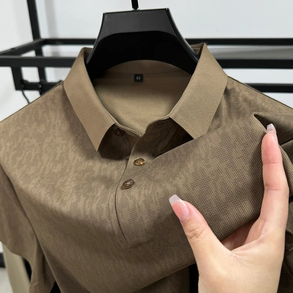 LucaMartini™ Polo van hoge kwaliteit